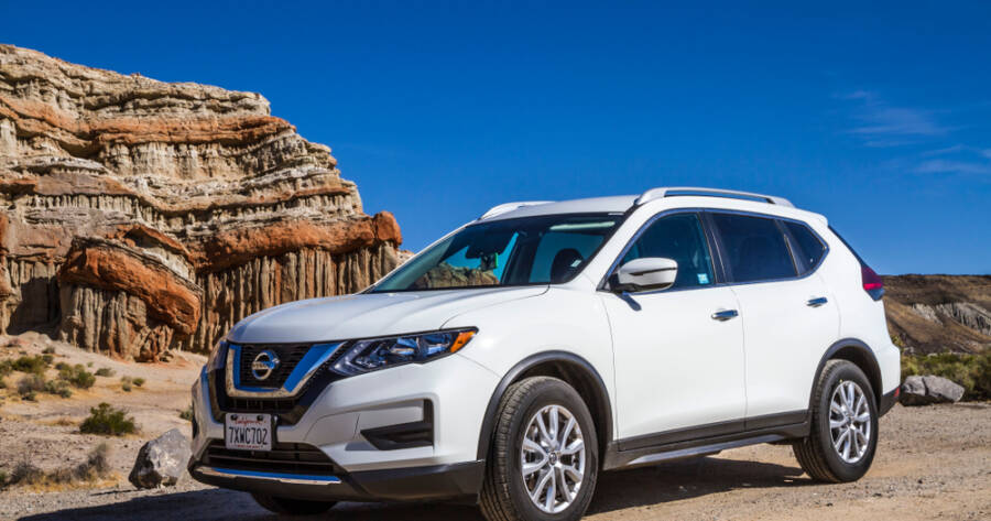 Affordable 2025 Nissan Rogue SUV Options