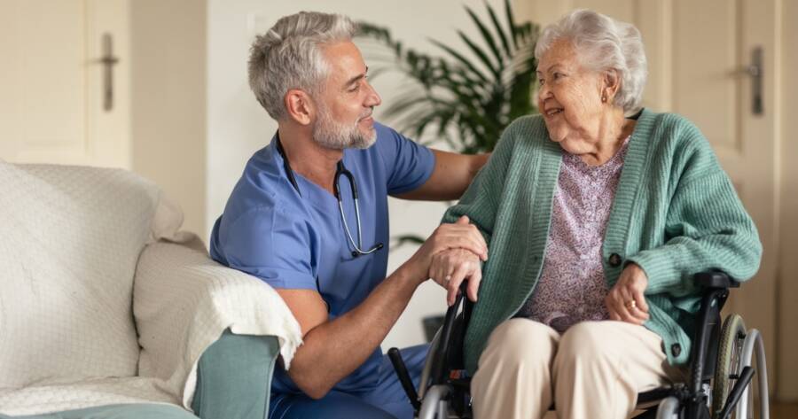 How Is Home Care Transforming Healthcare?