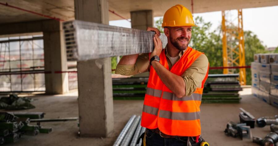 Why Are Construction Jobs Booming Now?