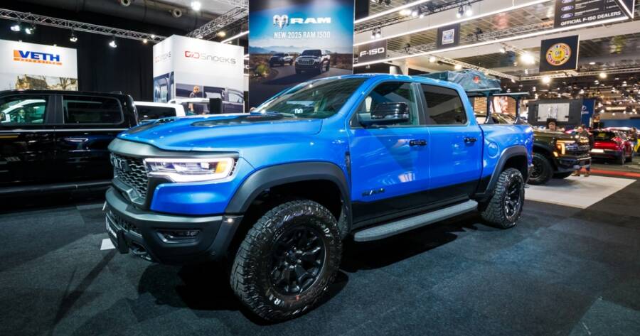 What Makes the 2026 Ram 1500 Stand Out?
