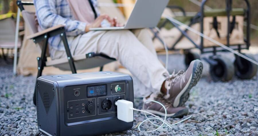 Portable Power Station Deals for Outages